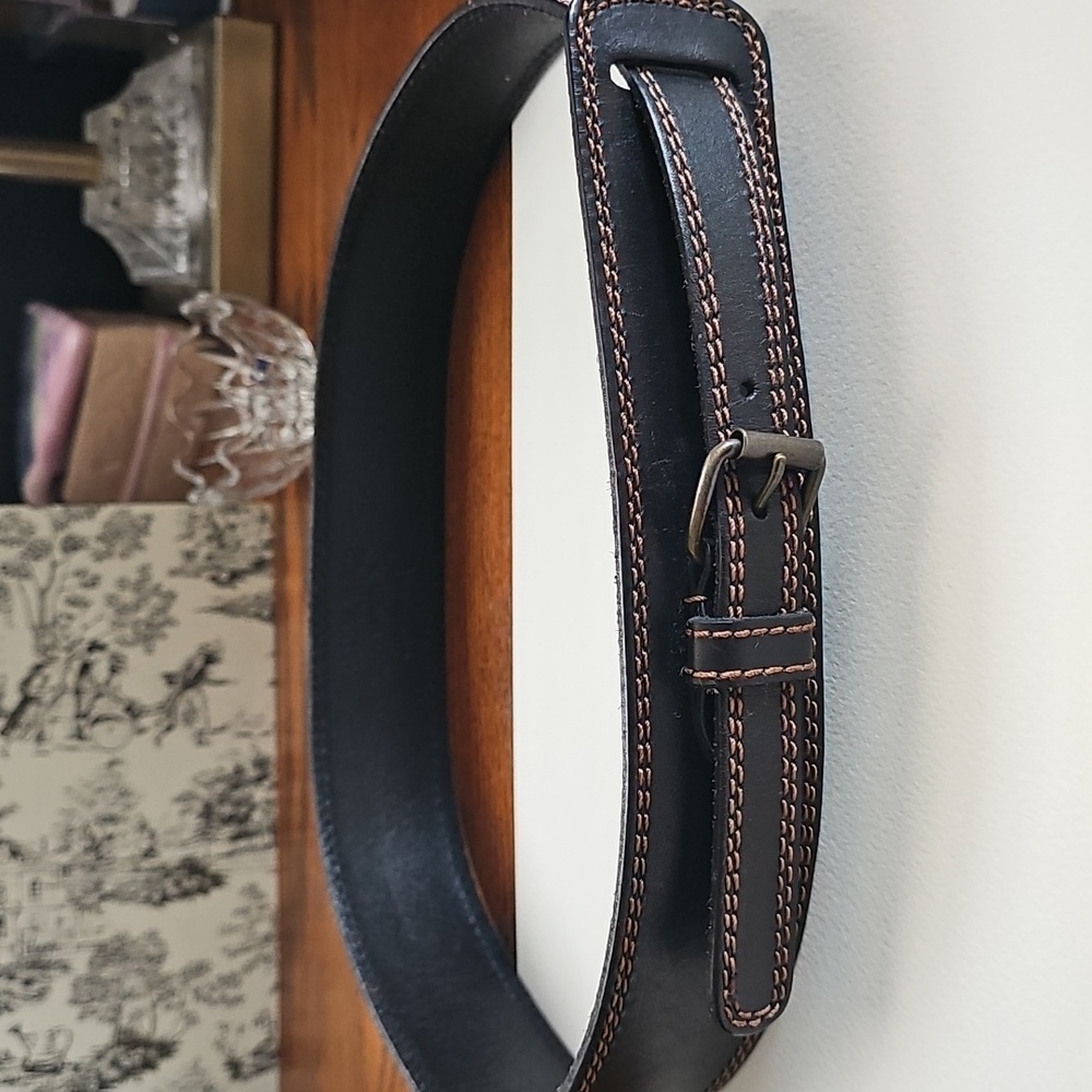 Linea PELLE Womens Belt - Picture 2 of 6